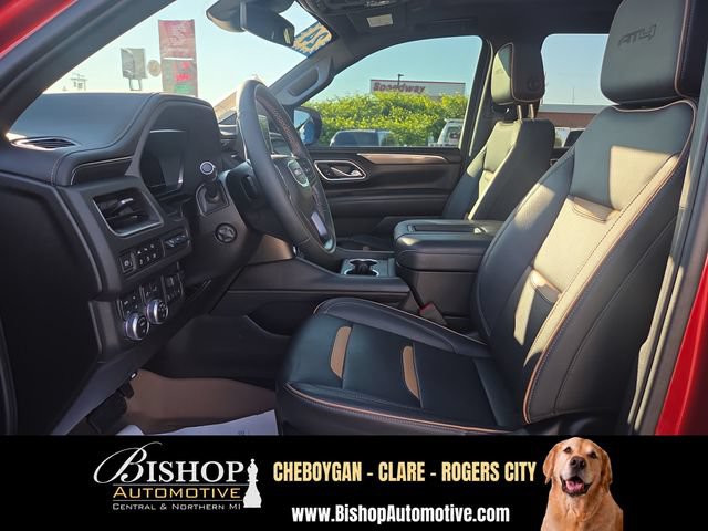 Used 2024 GMC Yukon AT4 w/ AT4 Premium Plus Package AWD/4WD image 10