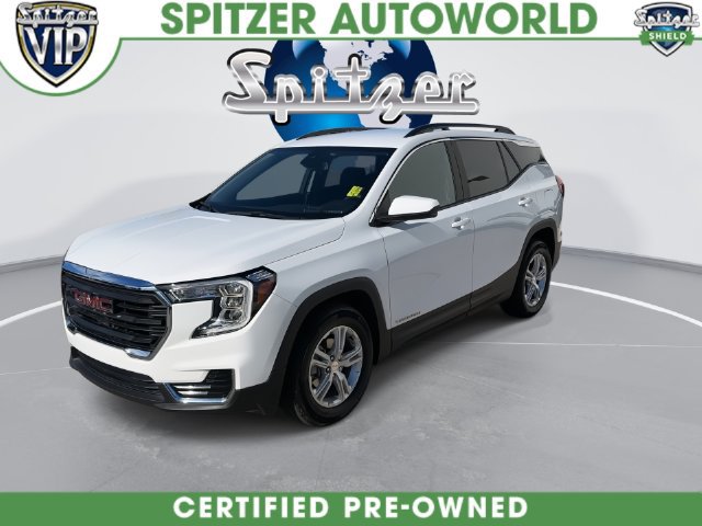 Certified 2024 GMC Terrain SLE w/ Driver Convenience Package FWD image 6