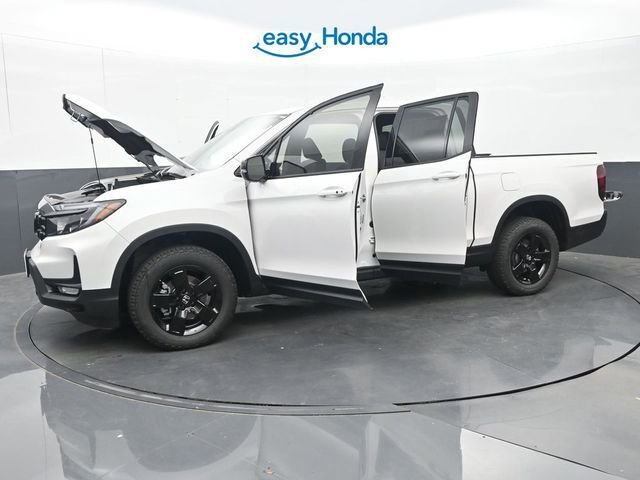 Used 2025 Honda Ridgeline Black Edition image 38