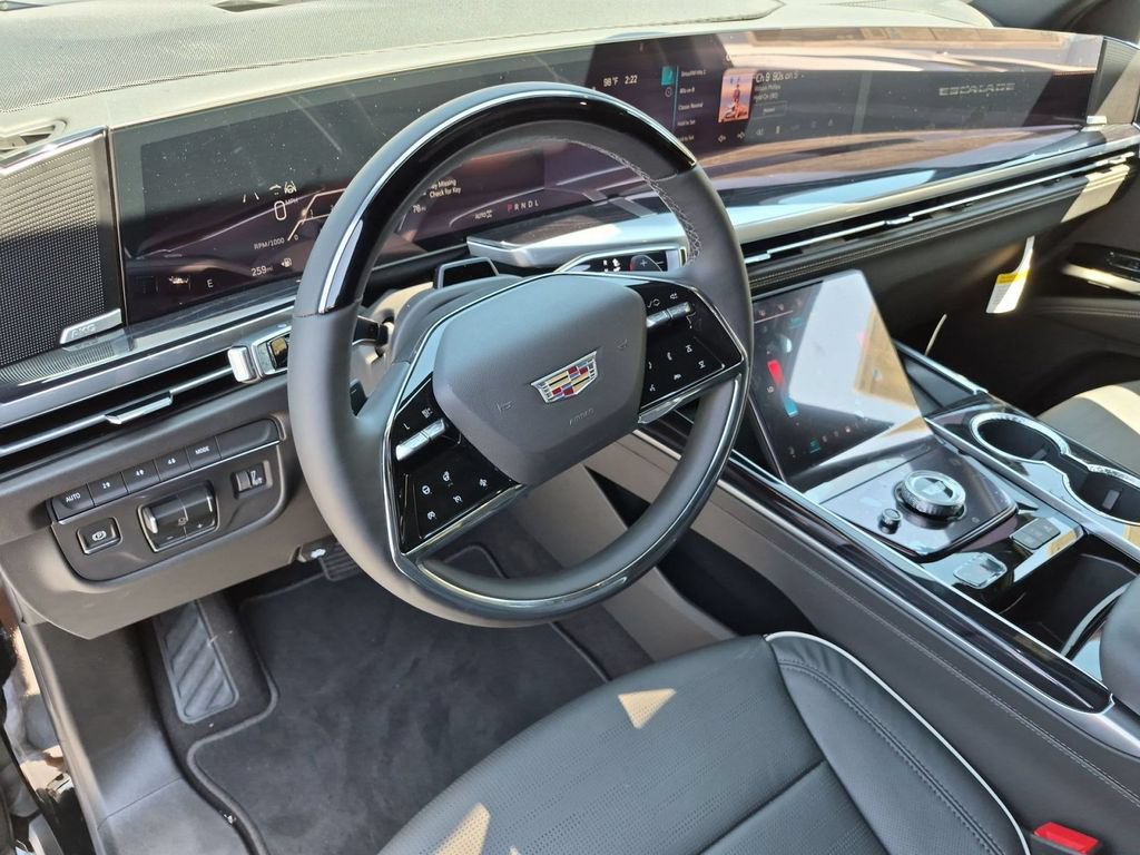 New 2026 Cadillac Escalade Sport AWD/4WD image 6