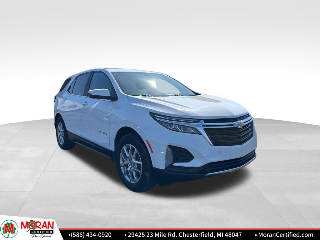 Used 2022 Chevrolet Equinox LT image 7