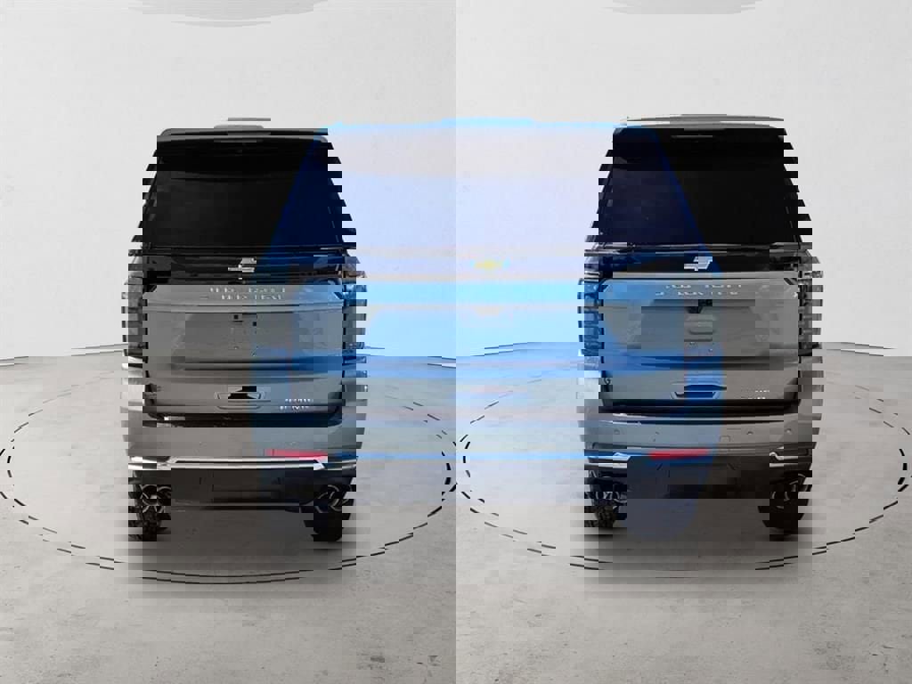 New 2026 Chevrolet Suburban Premier image 6