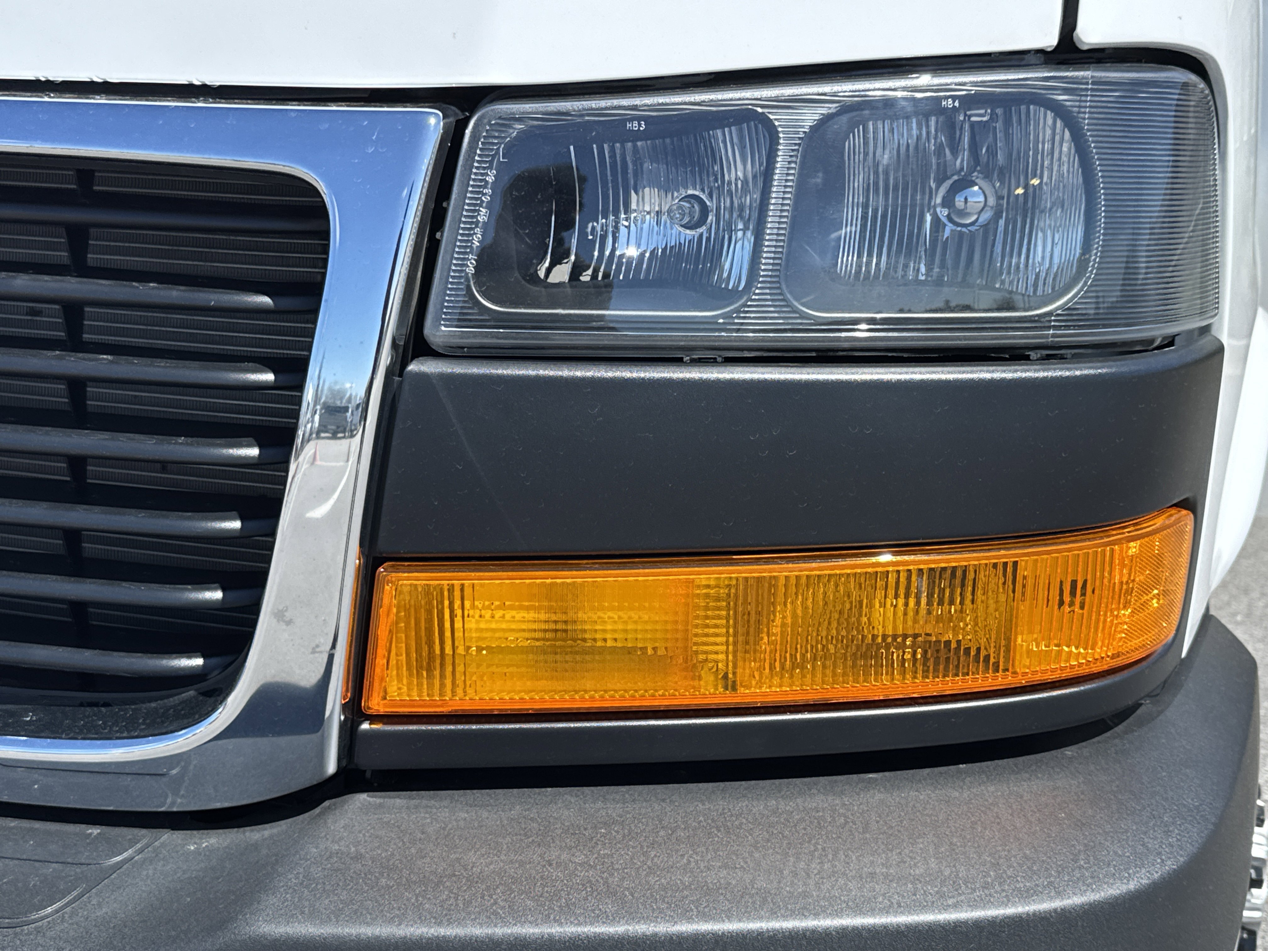 New 2026 GMC Savana 3500 w/ Power Convenience Package image 6