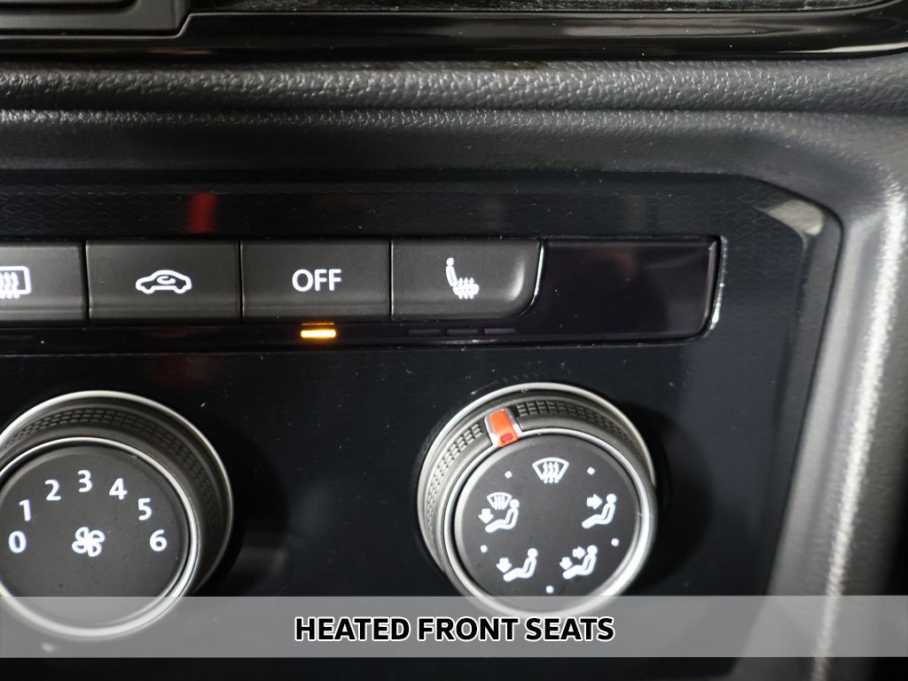 Used 2025 Volkswagen Taos S image 6