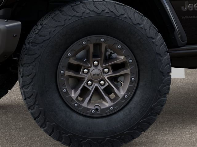 New 2025 Jeep Wrangler Rubicon 392 image 9