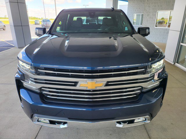 Used 2019 Chevrolet Silverado 1500 High Country w/ Technology Package image 14