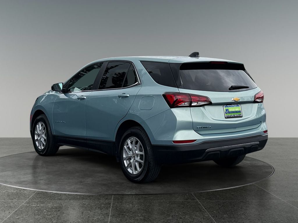 Used 2022 Chevrolet Equinox LT FWD image 7