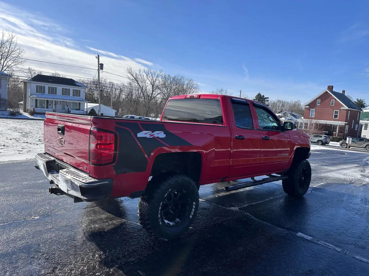 Used 2016 Chevrolet Silverado 1500 LT image 6