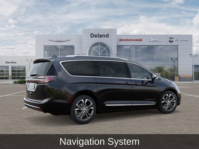 New 2026 Chrysler Pacifica Pinnacle FWD image 4