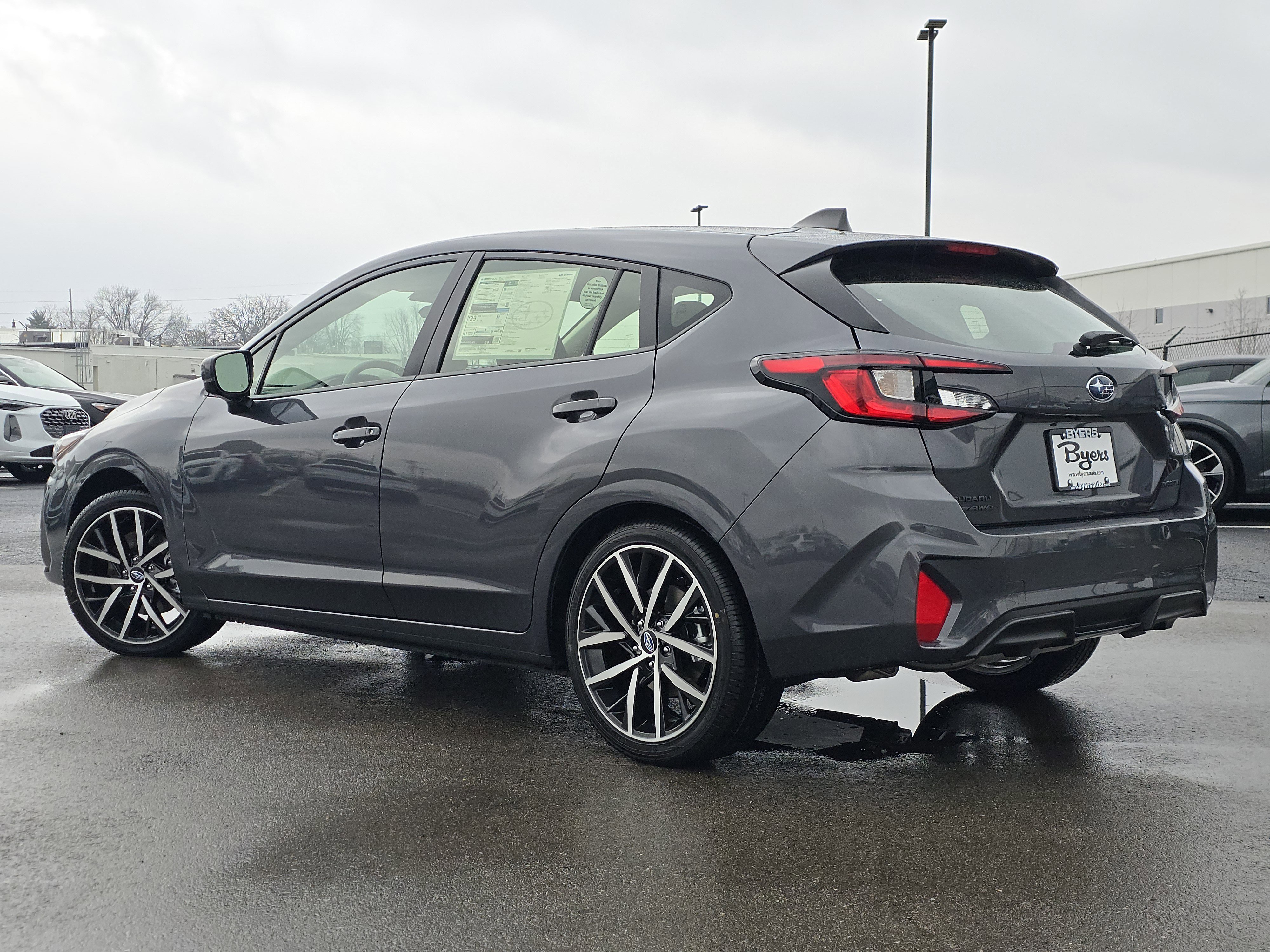 New 2026 Subaru Impreza 2.0i Sport image 5