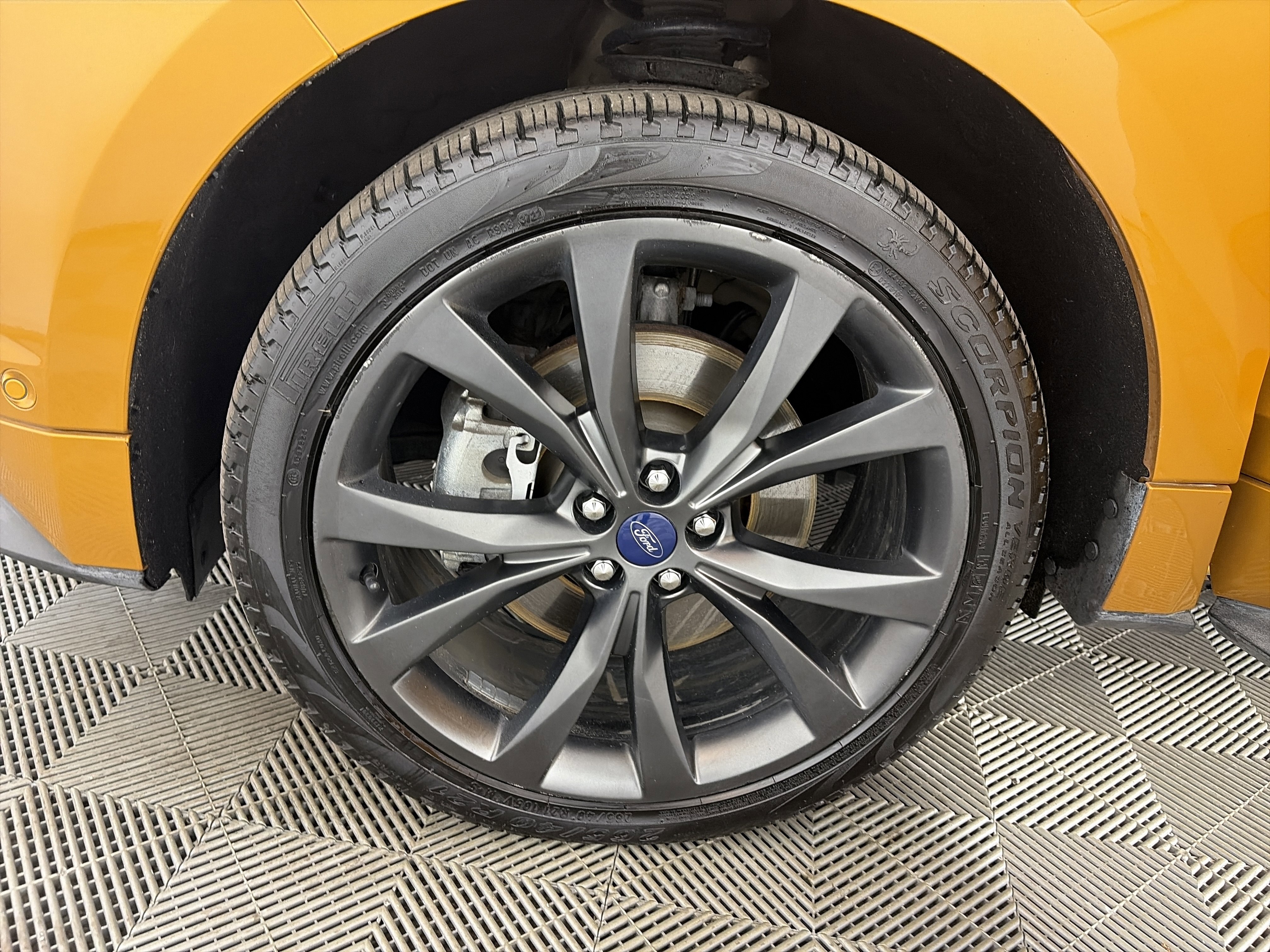 Used 2015 Ford Edge Sport w/ Equipment Group 401A image 13