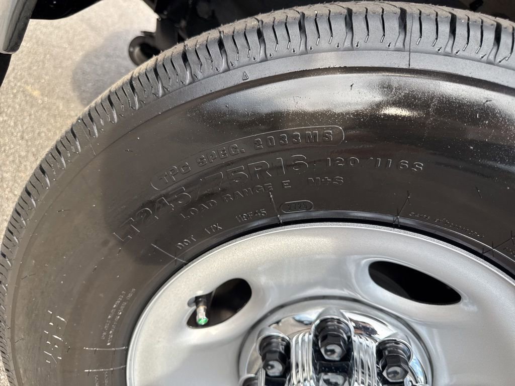 New 2025 Chevrolet Express 2500 w/ Driver Convenience Package image 30