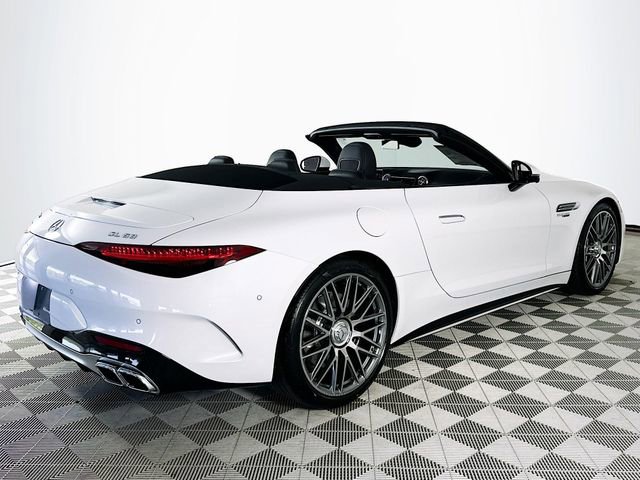 New 2026 Mercedes-Benz SL 63 AMG 4MATIC image 7