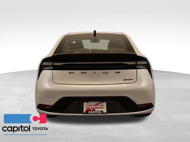 Certified 2026 Toyota Prius Plug-In Hybrid FWD image 3