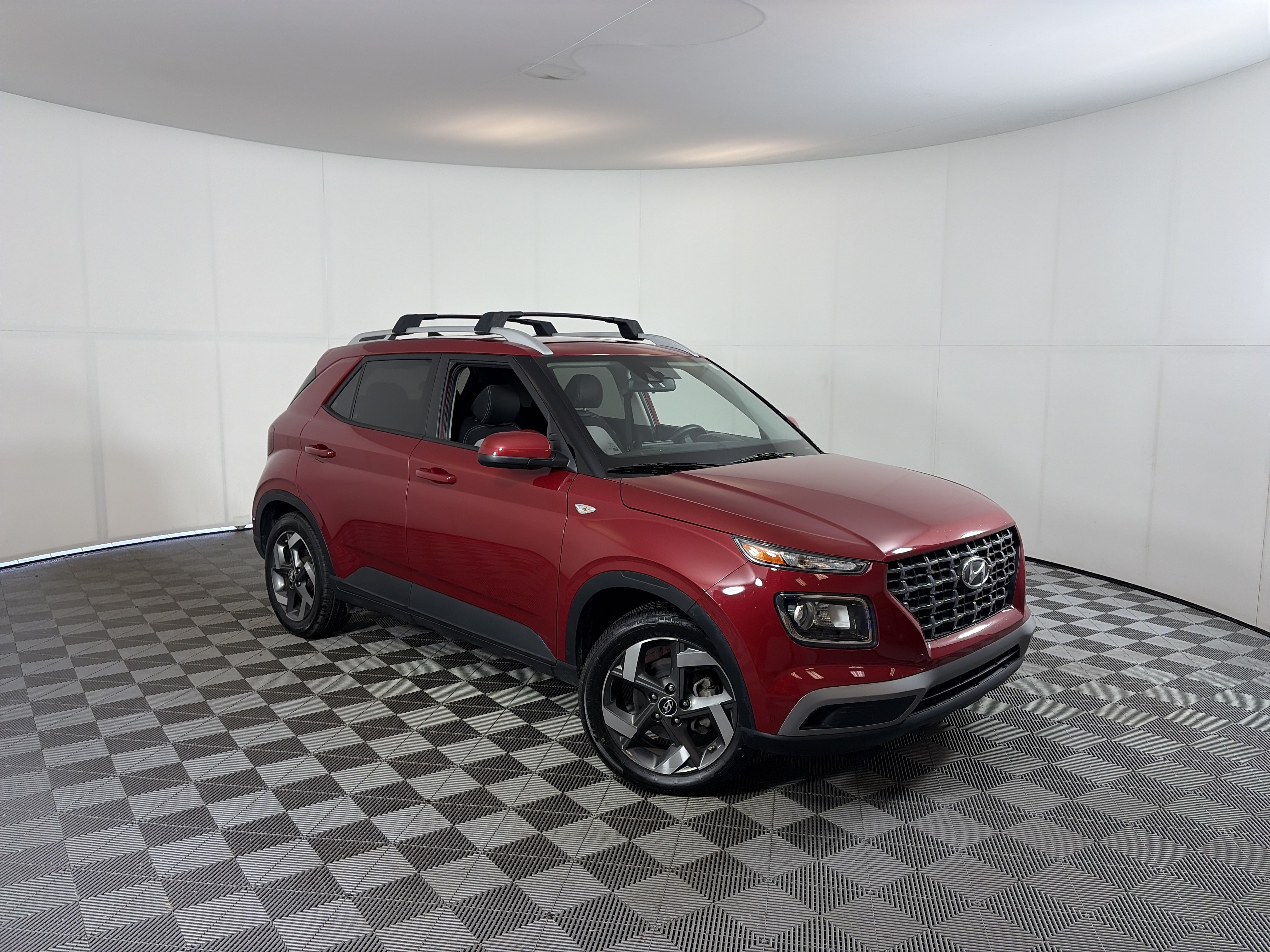 Used 2021 Hyundai Venue SEL