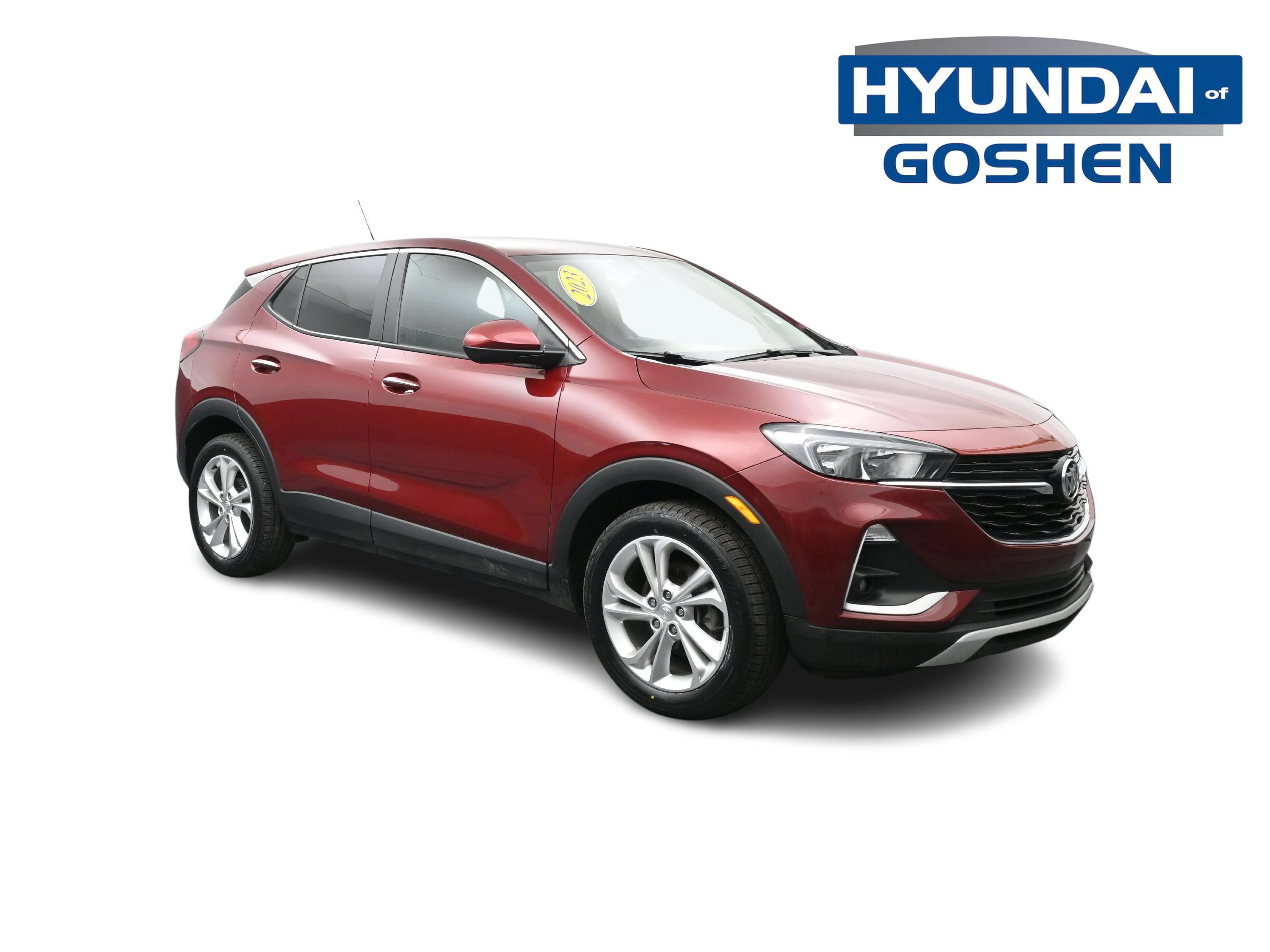 Used 2023 Buick Encore GX Preferred FWD image 5