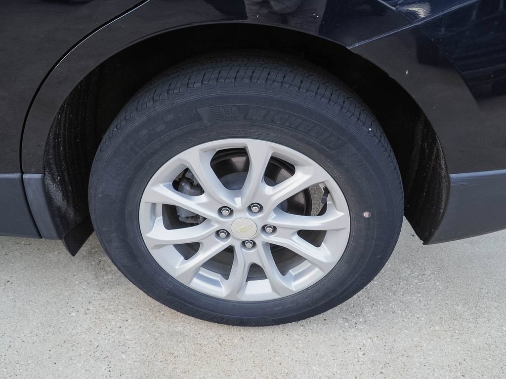 Used 2020 Chevrolet Equinox LT FWD image 7
