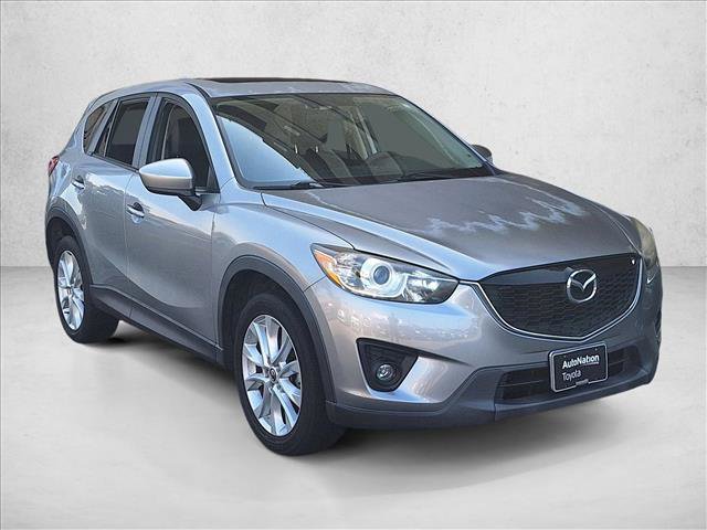 Used 2014 MAZDA CX-5 Grand Touring image 3