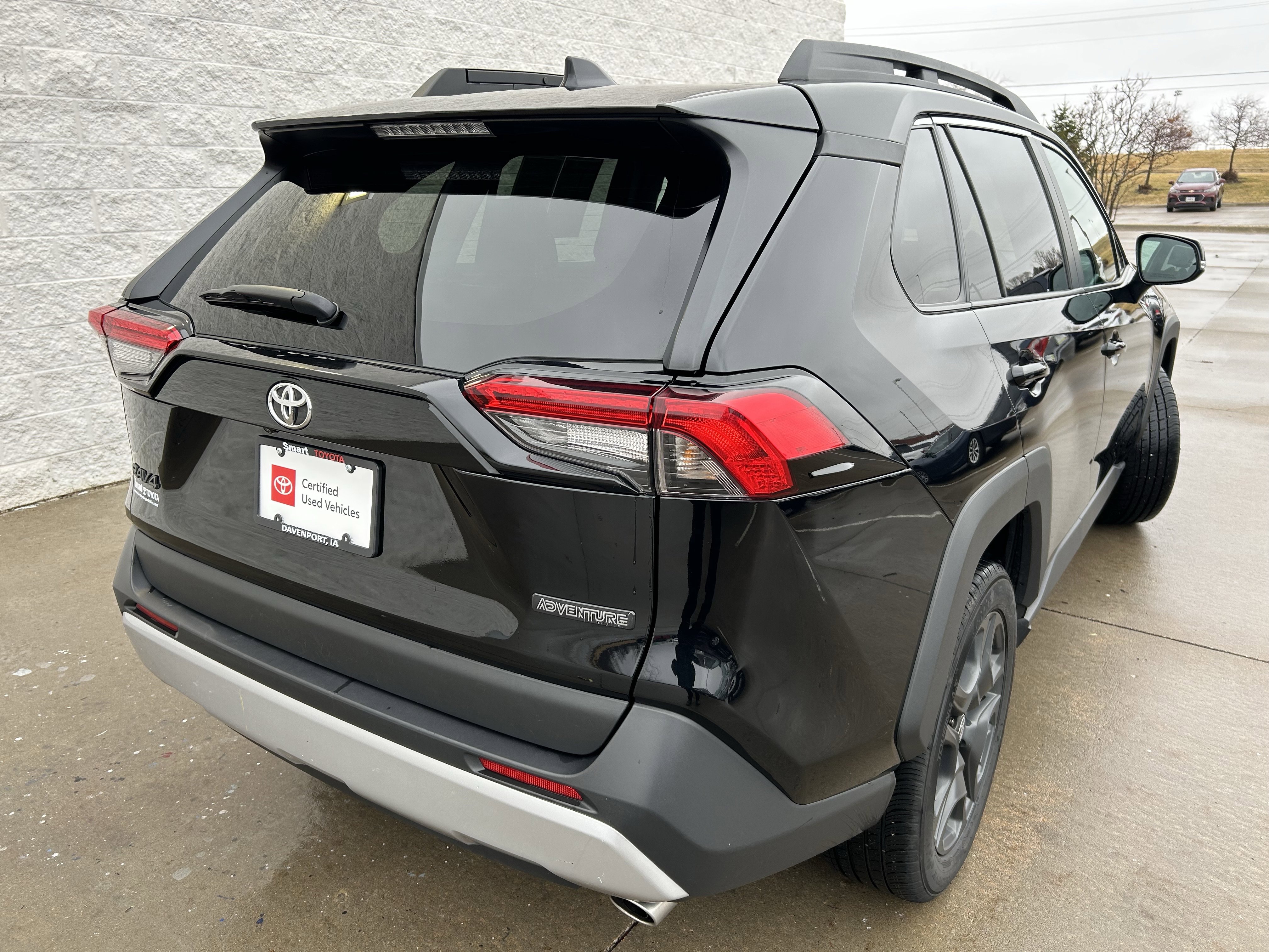 Certified 2024 Toyota RAV4 Adventure image 6