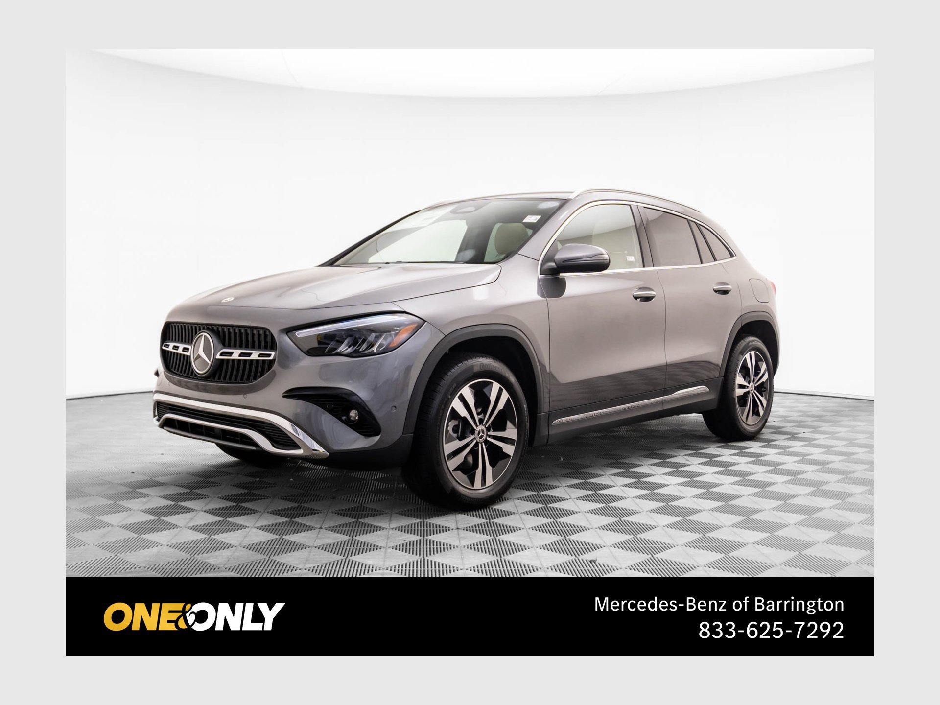 New 2026 Mercedes-Benz GLA 250 4MATIC 360° Tour
