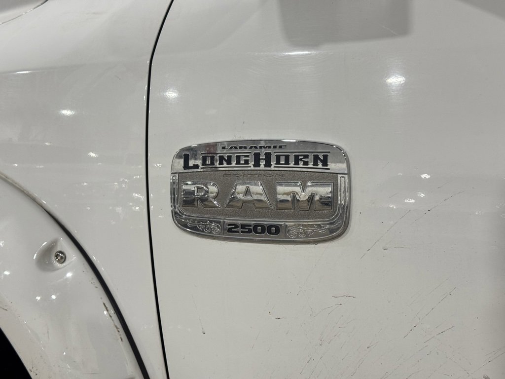 Used 2018 RAM 2500 Longhorn w/ Snow Chief Group image 5