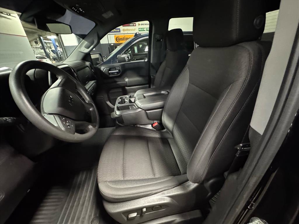 Used 2024 Chevrolet Silverado 1500 Custom Trail Boss image 16