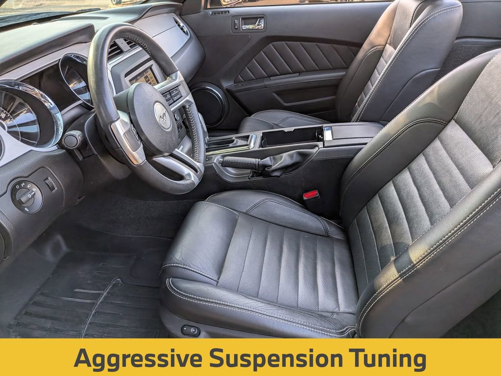 Used 2014 Ford Mustang GT Premium w/ Electronics Package image 15