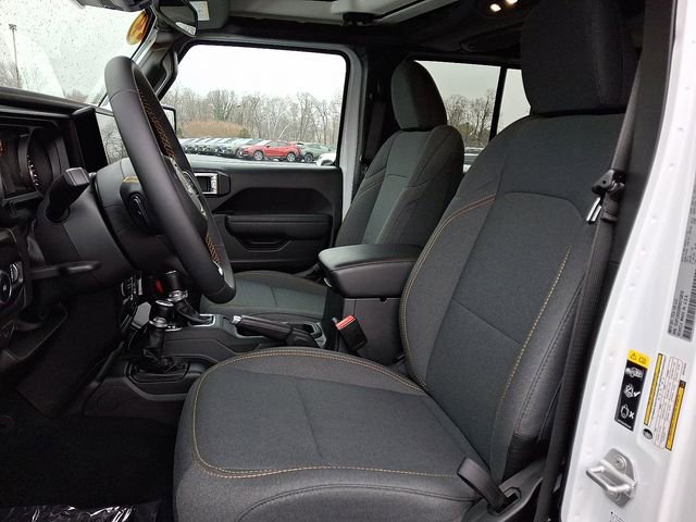 Used 2024 Jeep Wrangler Sport S image 13