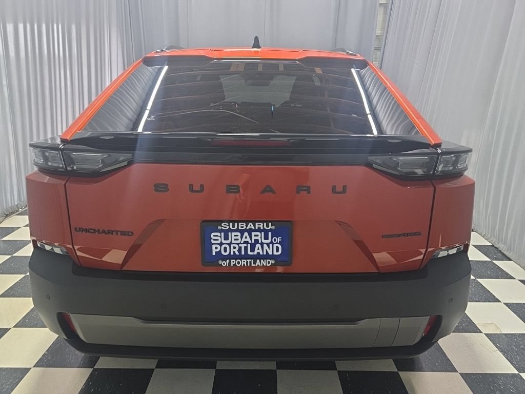 New 2026 Subaru Uncharted AWD image 5