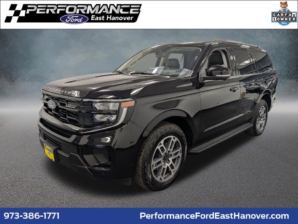 Used 2025 Ford Expedition Active AWD/4WD 360° Tour
