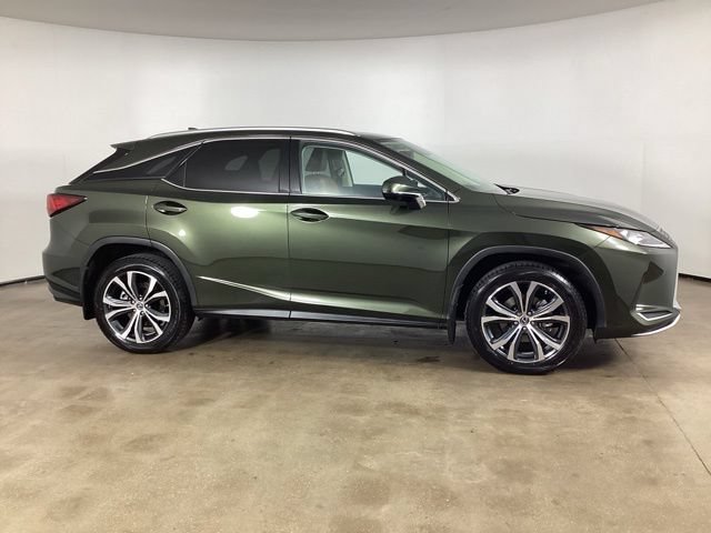 Used 2022 Lexus RX 350 AWD w/ Premium Package image 4
