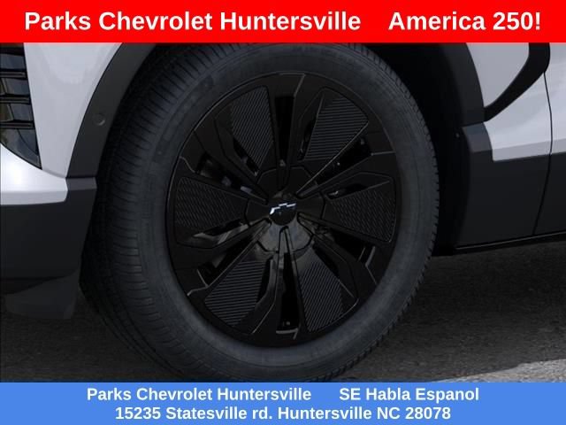 New 2026 Chevrolet Blazer EV LT AWD/4WD image 9