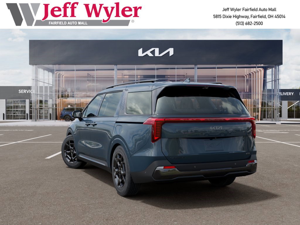 New 2026 Kia Carnival SX Prestige FWD image 4