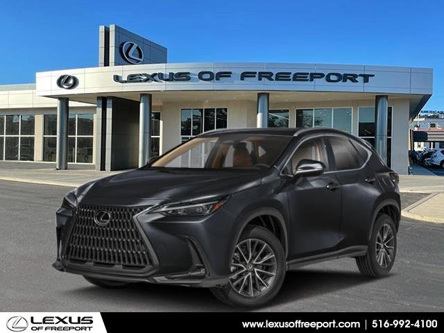 New 2026 Lexus NX 350 AWD w/ Premium Package