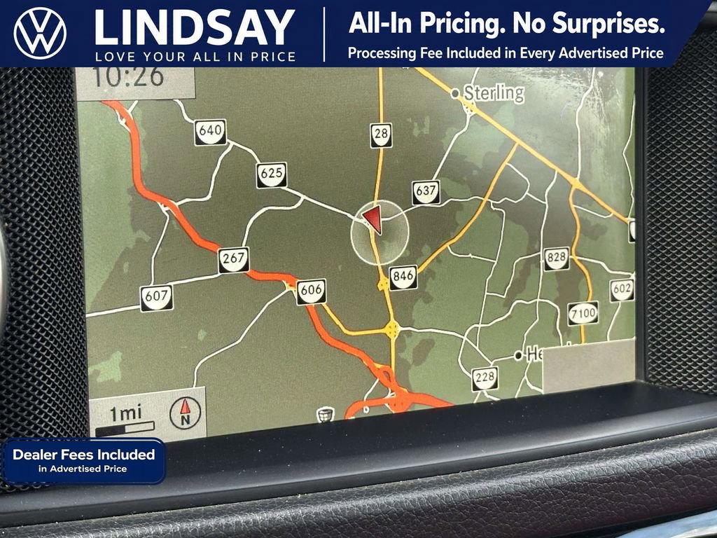 Used 2014 Mercedes-Benz SL 550 image 16