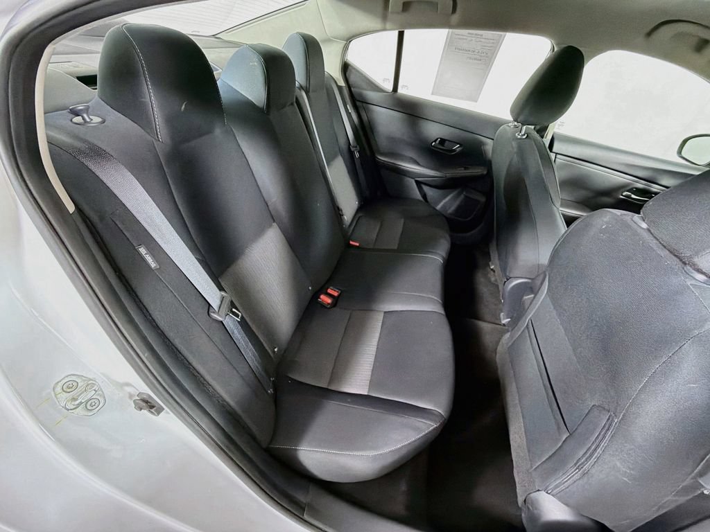 Used 2024 Nissan Sentra SV w/ All-Weather Package FWD image 25