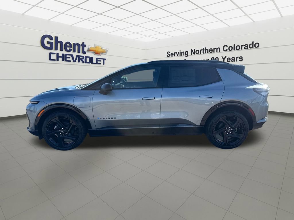 New 2026 Chevrolet Equinox EV RS w/ Convenience Package II AWD/4WD video 2
