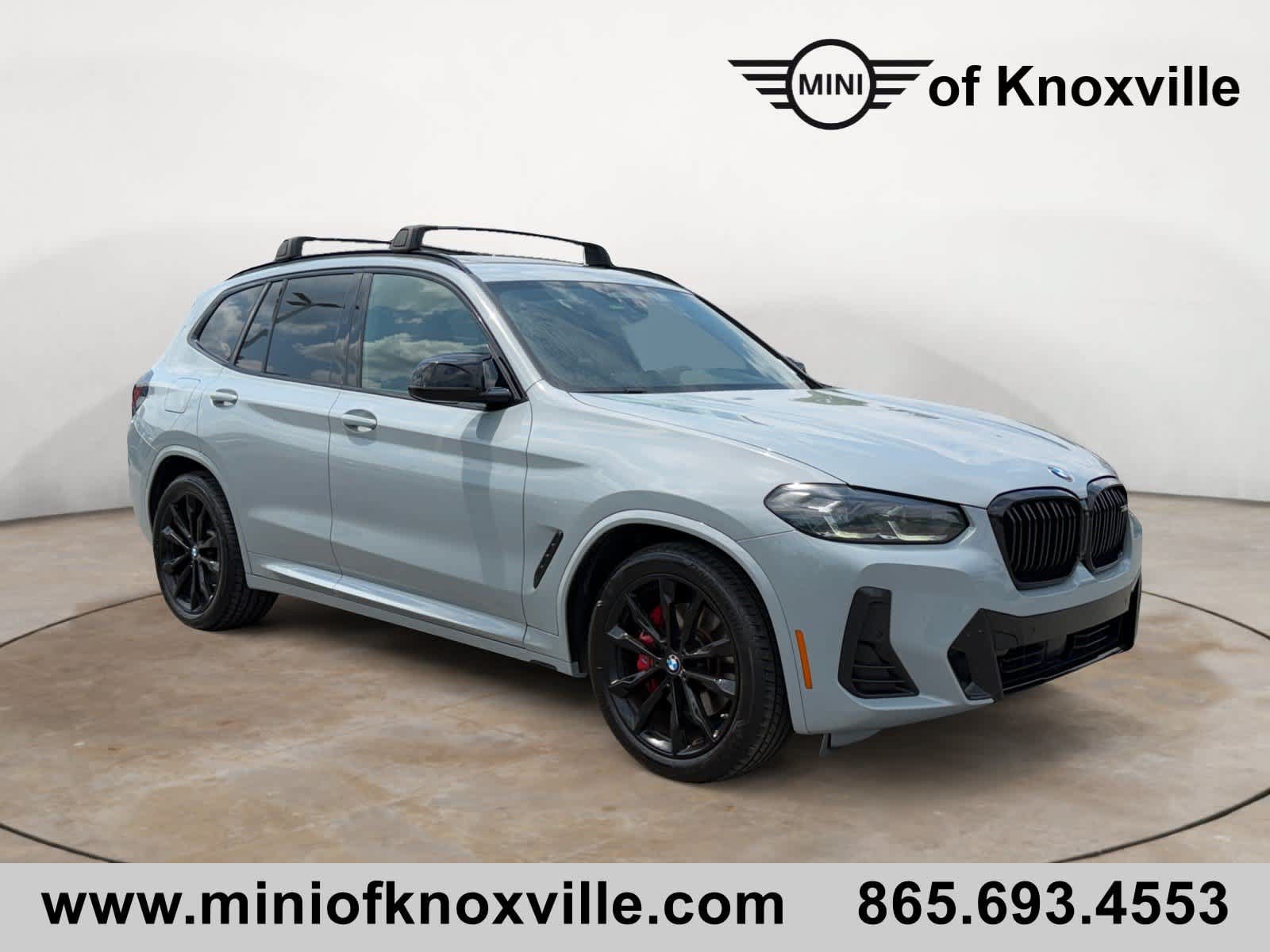 Used 2023 BMW X3 M40i