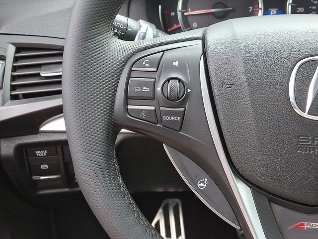 Used 2020 Acura MDX A-Spec AWD/4WD image 25
