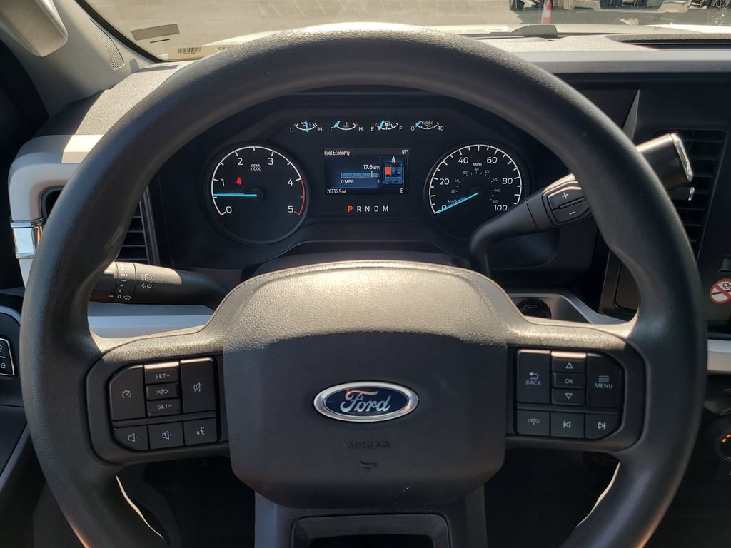 Certified 2025 Ford F250 XLT AWD/4WD image 26