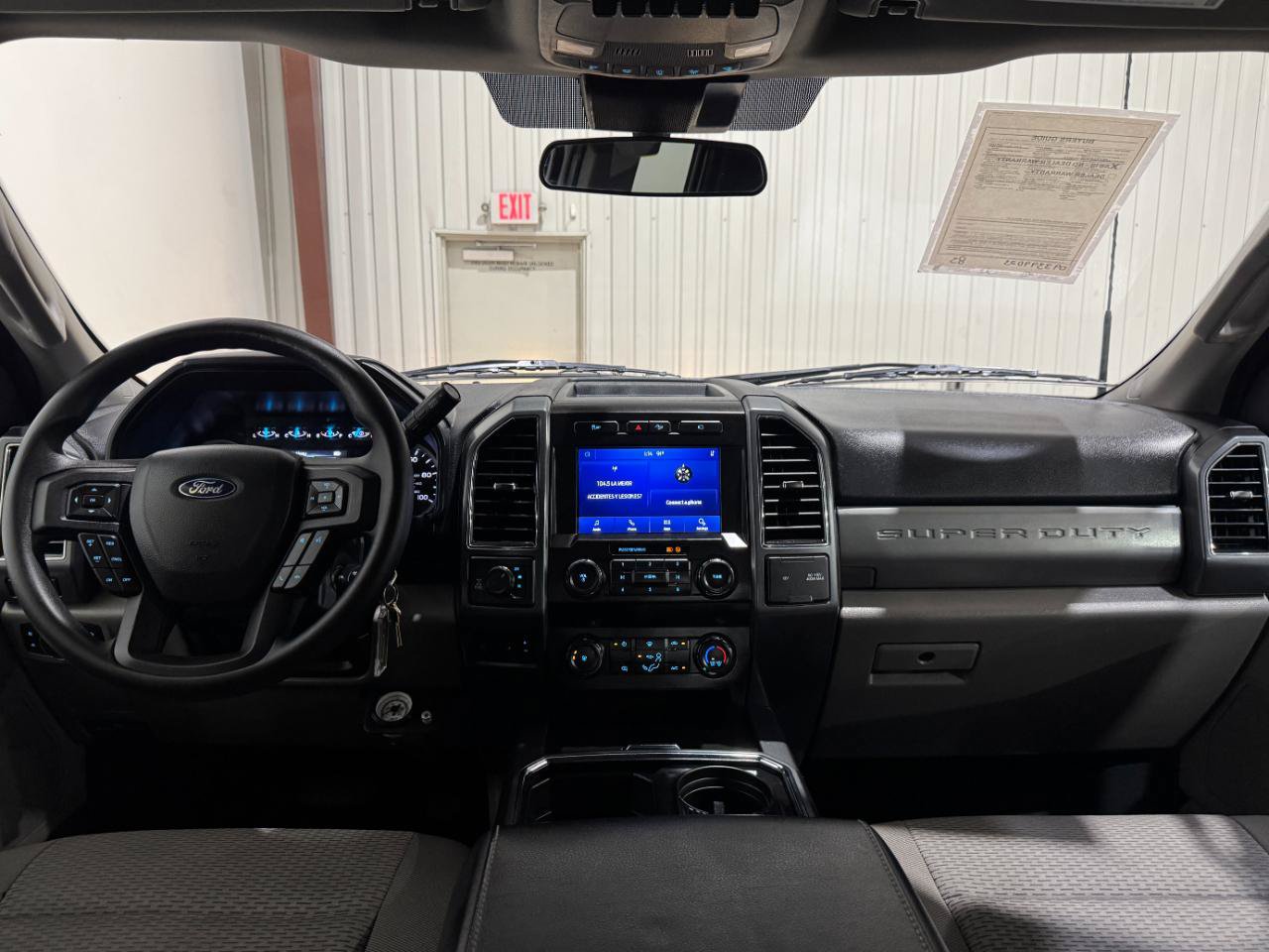 Used 2022 Ford F250 XLT w/ XLT Value Package AWD/4WD image 20