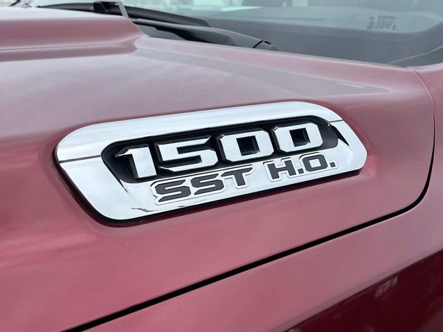 Used 2025 RAM 1500 Limited AWD/4WD image 42
