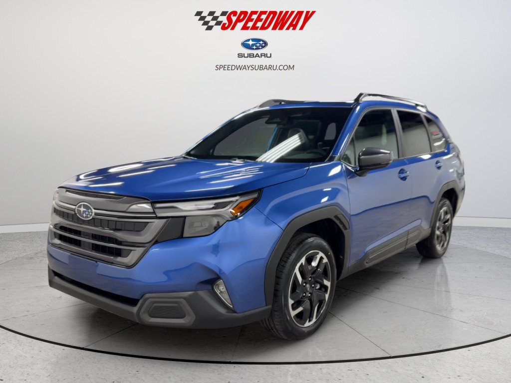 New 2026 Subaru Forester Limited image 3