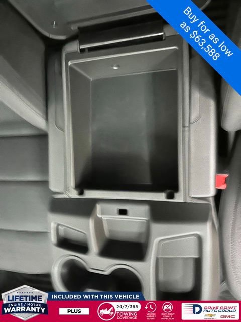 New 2026 Chevrolet Silverado 2500 LT w/ Snow Plow Prep/Camper Package image 11