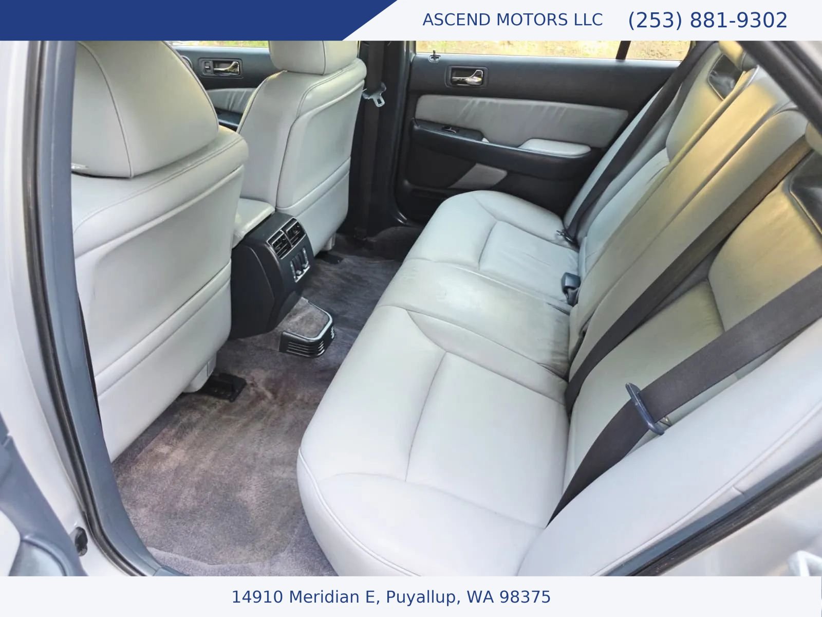 Used 2004 Acura RL FWD image 12