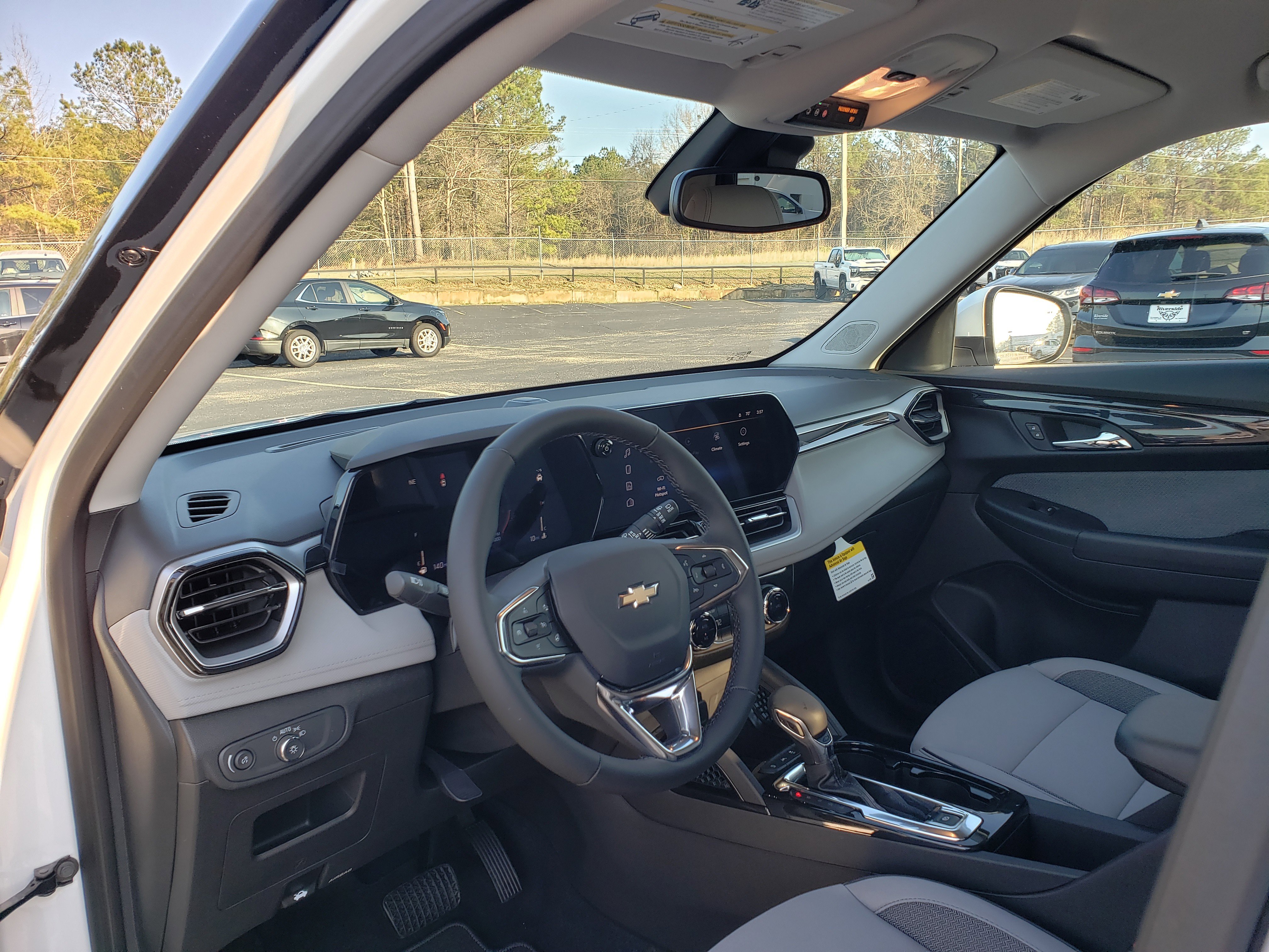New 2026 Chevrolet TrailBlazer LT image 30