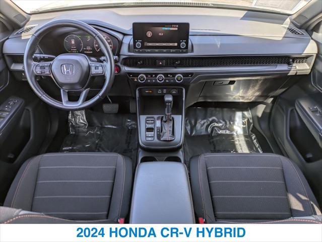 Certified 2024 Honda CR-V Sport image 21