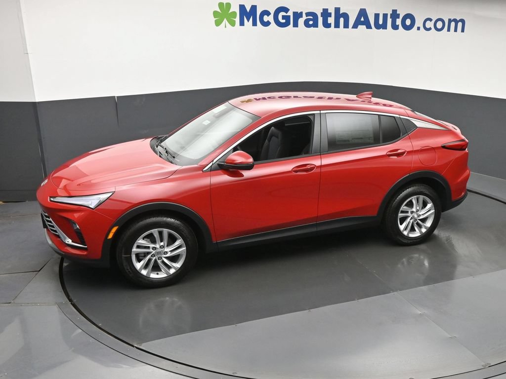 New 2026 Buick Envista Preferred w/ Convenience I Package FWD image 22