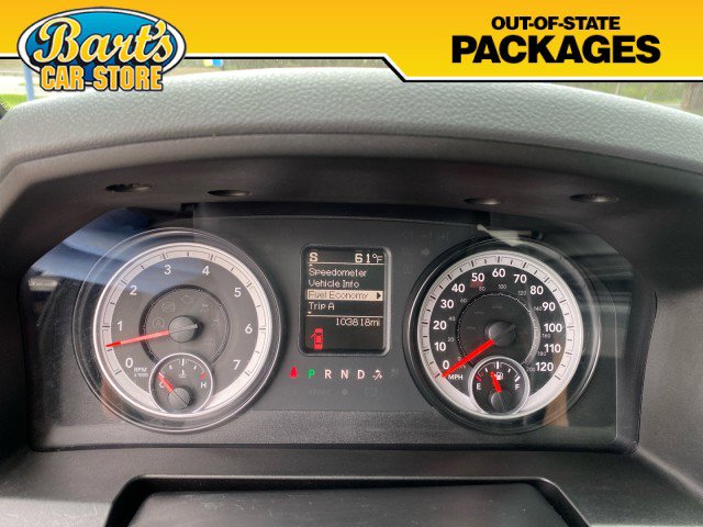 Used 2014 RAM 1500 Express image 34