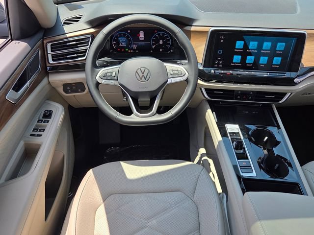 New 2026 Volkswagen Atlas SE FWD image 7